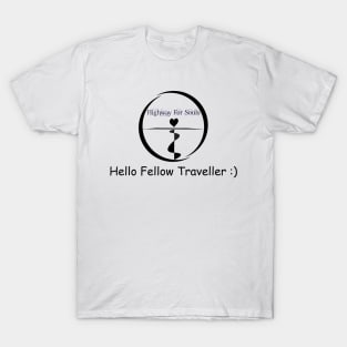 Hello Fellow Traveller T-Shirt